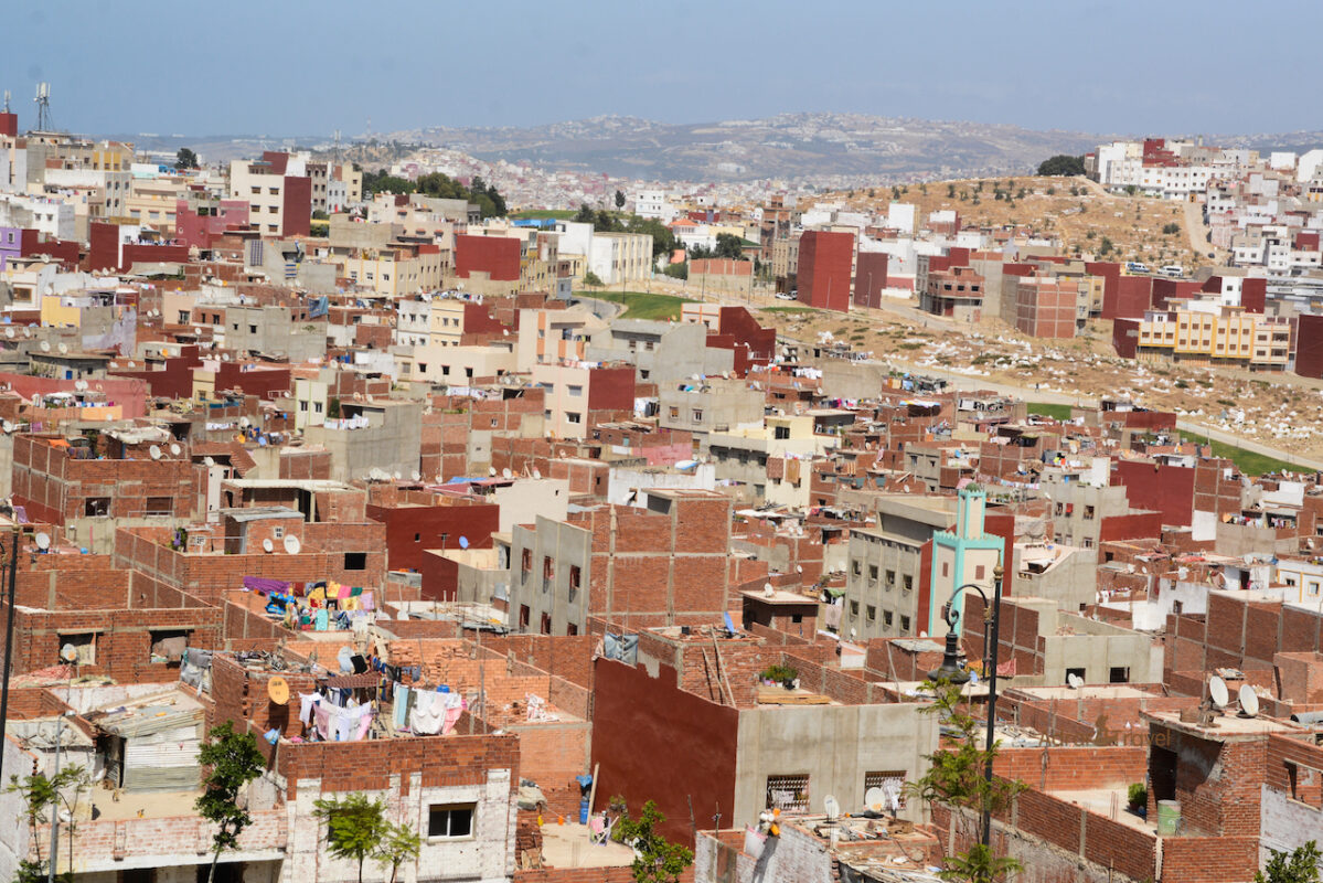 tour in Tangier
