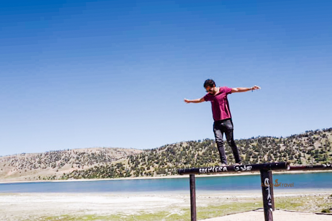 The best lakes in Morocco