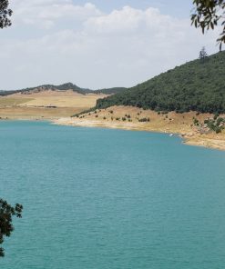 lake Aguelmam Azgza
