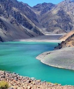Lake Ifni in Morocco
