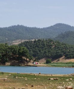 lakes in Morocco- Tiguelmamin