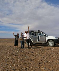 Morocco camping tour