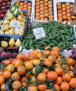 Food in Morocco