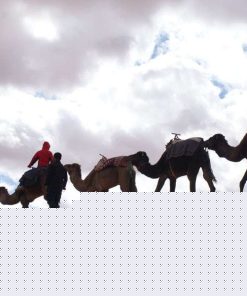 Alternative view of Deep Desert Tour 4 Days / Morocco desert tours