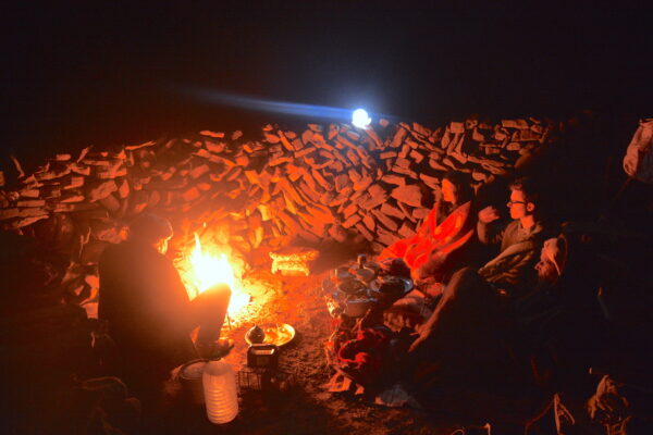Morocco homestay