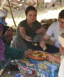 Morocco homestay
