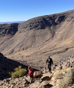 5 days trekking in Jbel Saghro Morocco