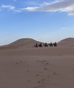 Chigaga dunes in 3 days trip