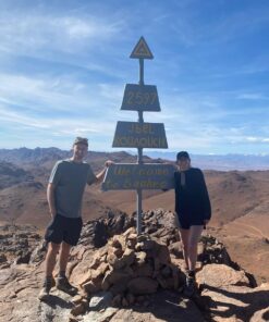 Jbel Saghro Massif Trek