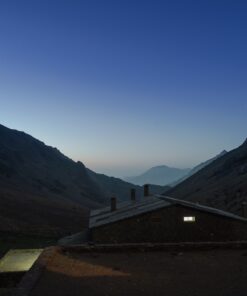 Toubkal refuge