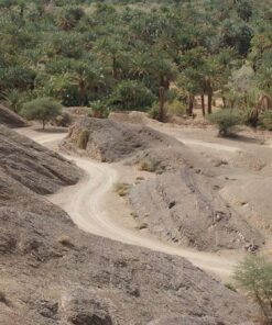 Draa valley