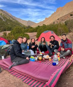 Atlas Mountain trekking