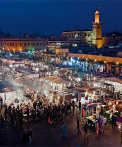 Tours From Marrakech
