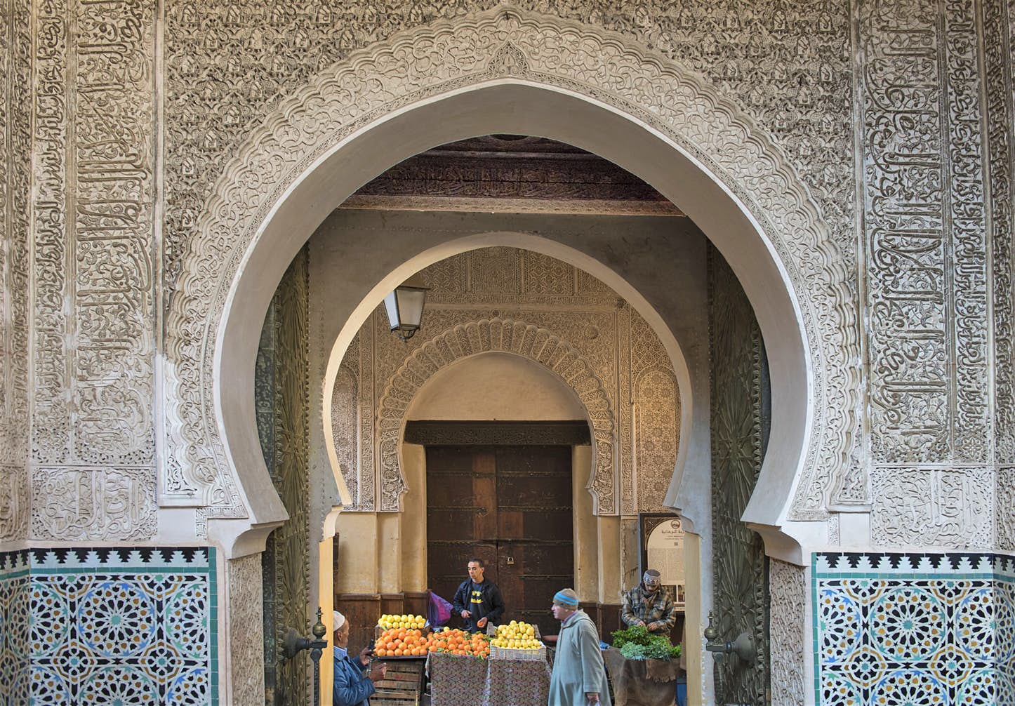 tips to travel to Morocco