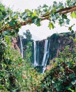 Ouzoud waterfalls