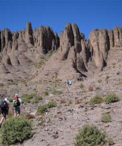 trekking in Saghro