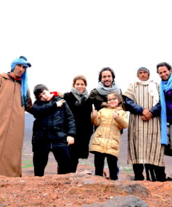 traveling with nomads