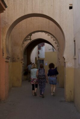Marrakech Medina