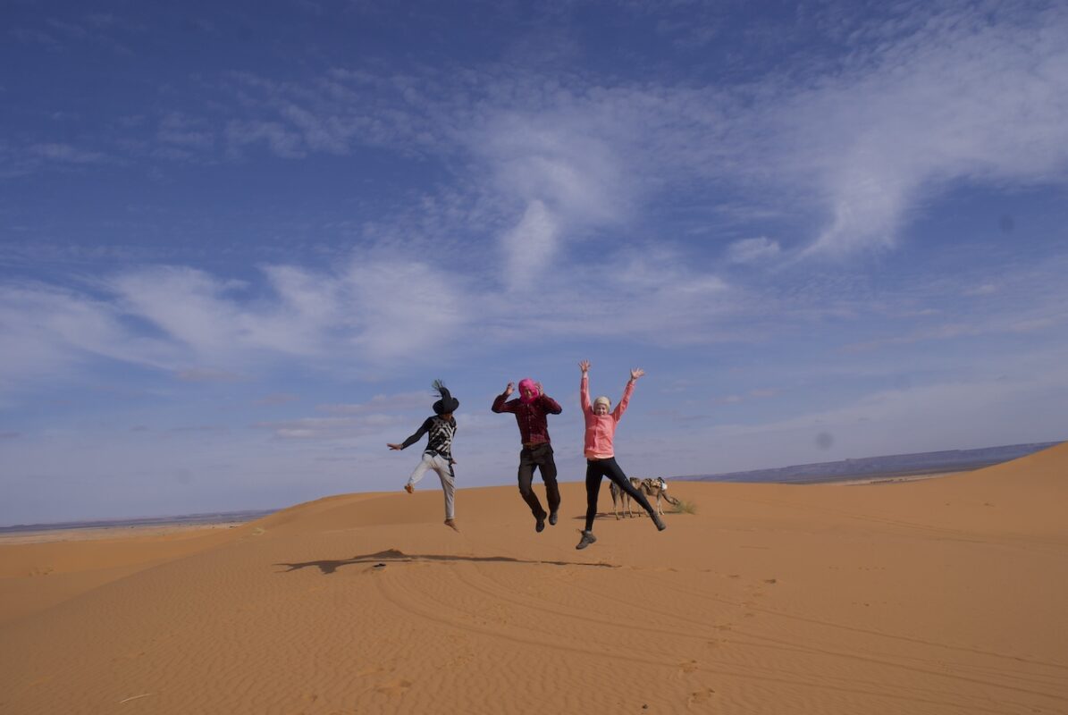 top 6 places to visit in Morocco