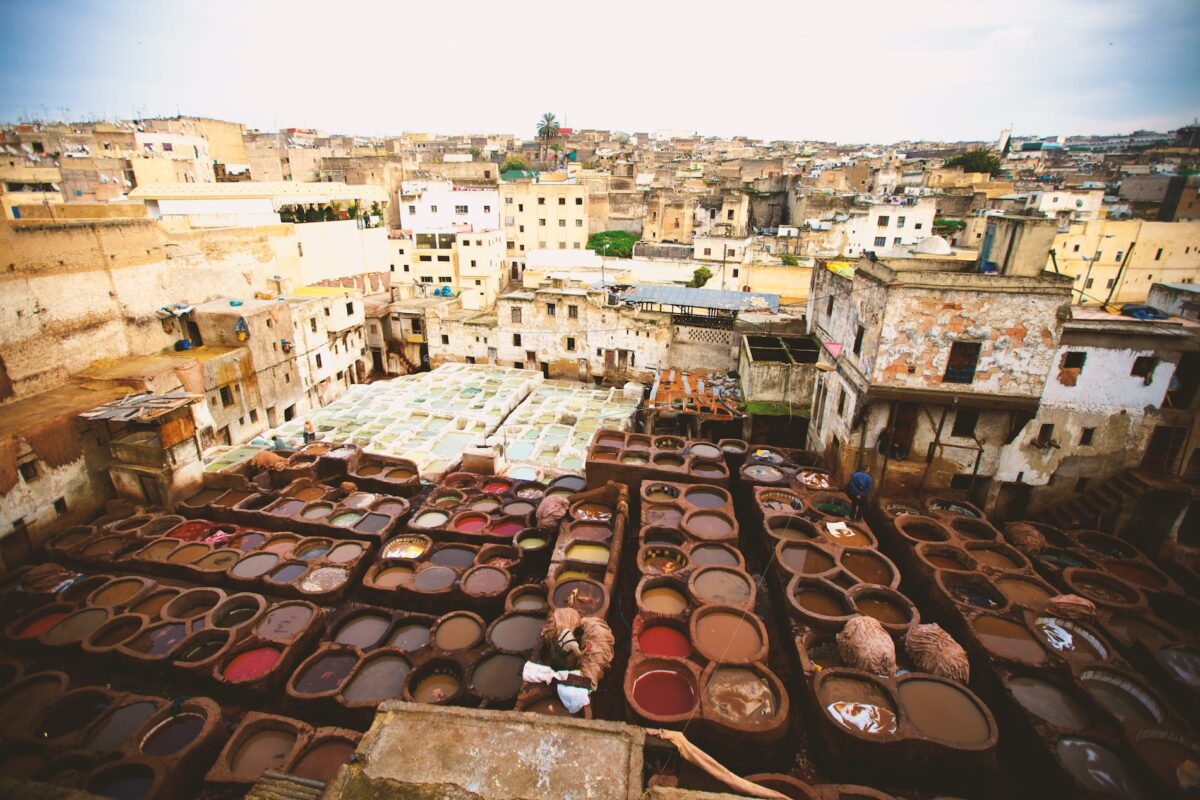 Day trip from Fes