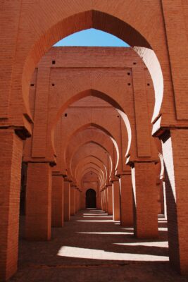 sightseeing tour in Morocco
