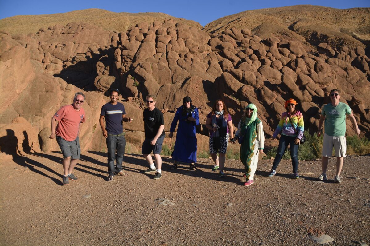 Morocco Shared tours