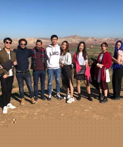 Share desert tour from Fes to Marrakech