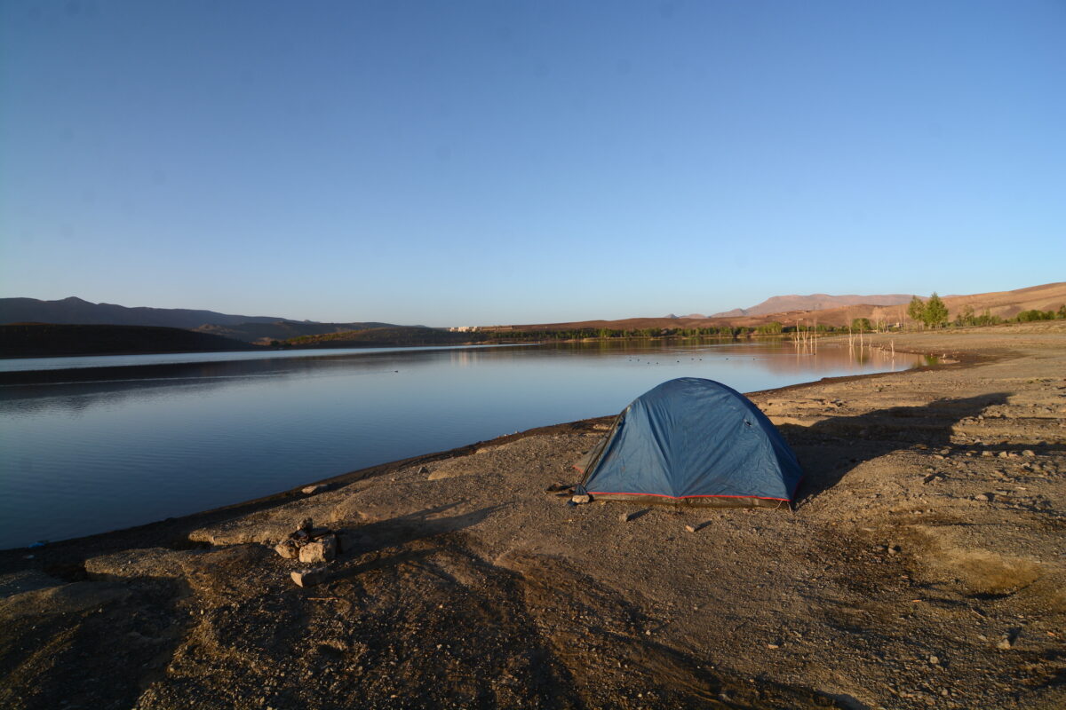 Morocco lakes tour