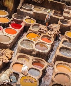 3 days tour from Marrakech to Fes