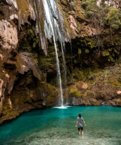 Akchour Waterfalls
