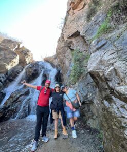 Atlas mountain - Imlil Valley