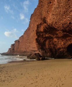 Agadir to Tafraout tour