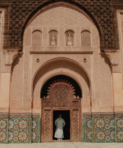 Fes to Marrakech Via  Imilchil and the Sahara desert