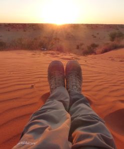 desert Morocco trekking