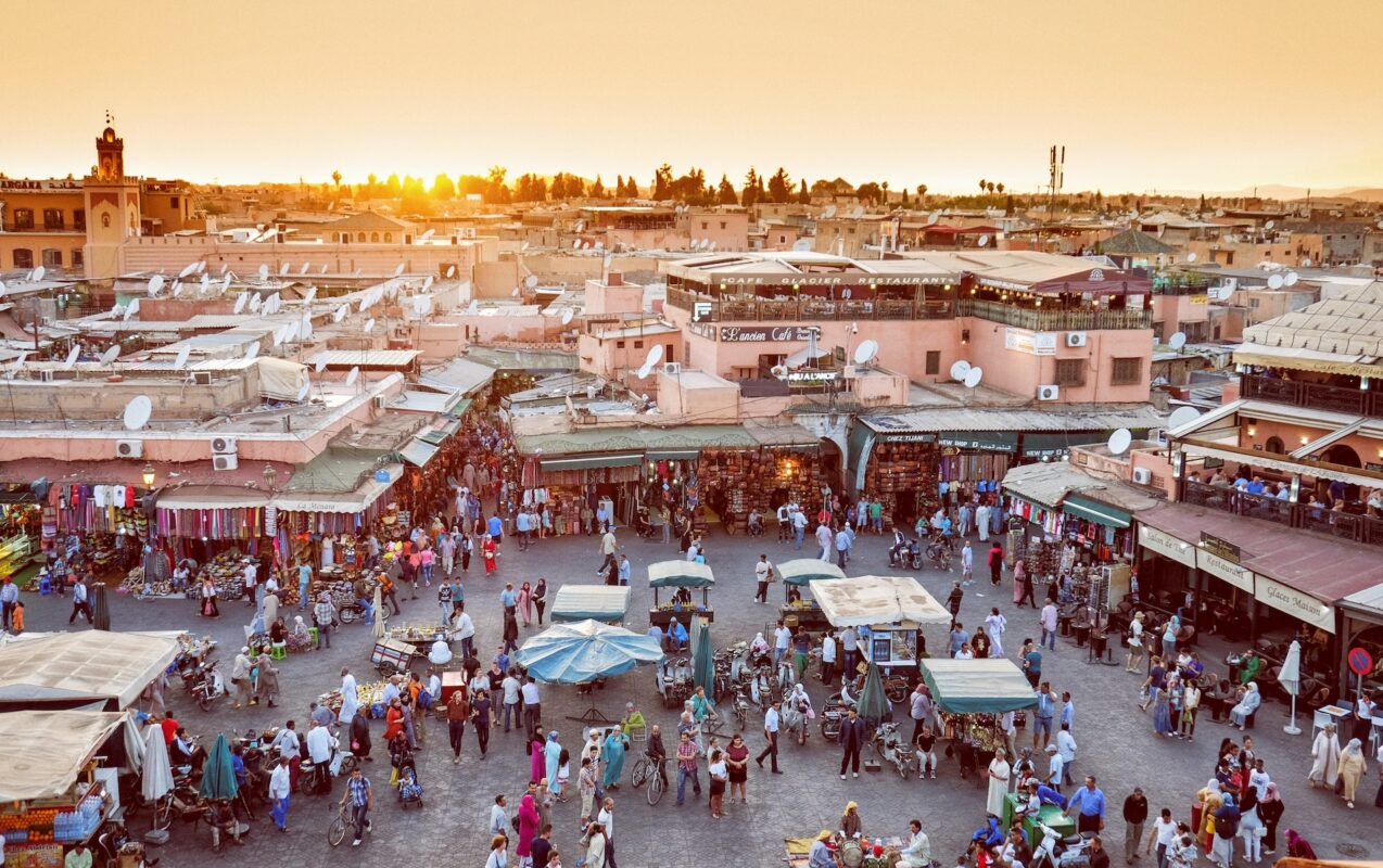 Is it the best time to visit Morocco