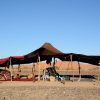 Homestay in the Sahara desert