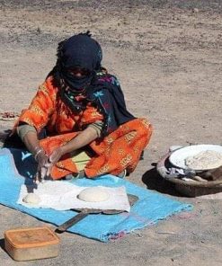 homestay in the Sahara desert