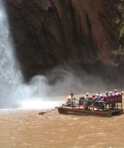 Summer vacation in Morocco