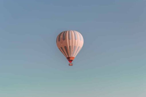 Marrakech Airballoon
