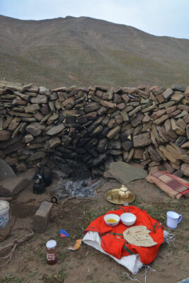 volunteer vacation in Morocco