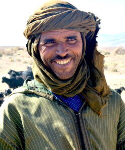 Moroccan nomads trip