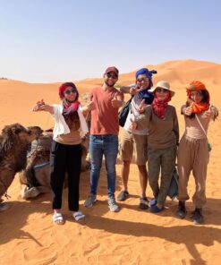 Custom Morocco tour package