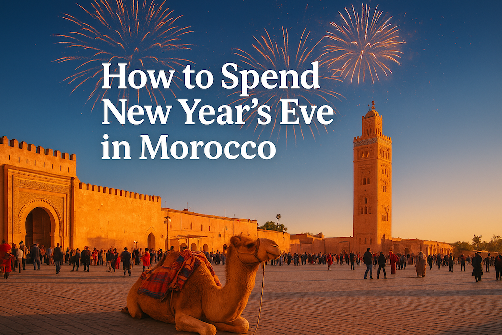 New year's Eve in Morocco