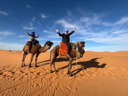 Morocco Private tour itinerary